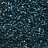 Бисер японский TOHO Treasure цилиндрический 11/0 #0167BD изумруд, радужный прозрачный, 5 грамм - Бисер японский TOHO Treasure цилиндрический 11/0 #0167BD изумруд, радужный прозрачный, 5 грамм