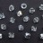 Бусина биконус Swarovski 5328 #001 BLSH 4мм Blue Shade, 5328-4-001-726, 20шт - Бусина биконус Swarovski 5328 #001 BLSH 4мм Blue Shade, 5328-4-001-726, 20шт