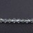 Бусина биконус Swarovski 5328 #001 BLSH 4мм Blue Shade, 5328-4-001-726, 20шт - Бусина биконус Swarovski 5328 #001 BLSH 4мм Blue Shade, 5328-4-001-726, 20шт