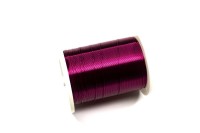 Проволока для бисера медная, толщина 0,3мм, длина 50м, цвет фиолетовый, 1009-083, 1шт