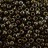 Бисер японский TOHO круглый 6/0 #0083 коричневый, металлизированный ирис, 10 грамм - Бисер японский TOHO круглый 6/0 #0083 коричневый, металлизированный ирис, 10 грамм
