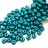 Бисер чешский PRECIOSA круглый 6/0 22018 бирюзово-зеленый, PermaLux, 50г - Бисер чешский PRECIOSA круглый 6/0 22018 бирюзово-зеленый, PermaLux, 50г