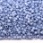 Бисер японский TOHO Treasure цилиндрический 11/0 #1616 серо-голубой, глянцевый непрозрачный, 5 грамм - Бисер японский TOHO Treasure цилиндрический 11/0 #1616 серо-голубой, глянцевый непрозрачный, 5 грамм