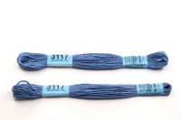 Мулине Gamma, цвет 3117 голубой, хлопок, 8м, 1шт