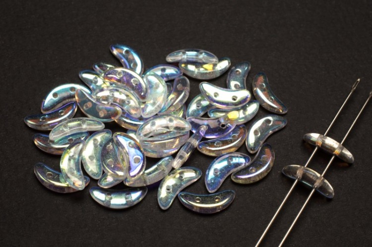 Ab crystal beads on sale