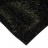 Кожзам Глиттер, размер 20х30см, цвет черный, 1028-075, 1шт - Кожзам Глиттер, размер 20х30см, цвет черный, 1028-075, 1шт