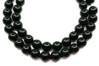 Жемчуг Preciosa Maxima, цвет malachite, 10мм, 704-227, 5шт