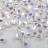 Бусина биконус Swarovski 5328 #001 AB2 4мм Crystal AB 2X, 5328-4-001-501, 20шт - Бусина биконус Swarovski 5328 #001 AB2 4мм Crystal AB 2X, 5328-4-001-501, 20шт