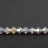 Бусина биконус Swarovski 5328 #001 AB2 4мм Crystal AB 2X, 5328-4-001-501, 20шт - Бусина биконус Swarovski 5328 #001 AB2 4мм Crystal AB 2X, 5328-4-001-501, 20шт