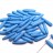 Бусины Thorn beads 5х16мм, цвет 02010/29576 голубой матовый пастель, 719-053, около 10г (около 32шт) - Бусины Thorn beads 5х16мм, цвет 02010/29576 голубой матовый пастель, 719-053, около 10г (около 32шт)
