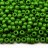 Бисер японский TOHO круглый 10/0 #0047 зеленая мята, непрозрачный, 10 грамм - Бисер японский TOHO круглый 10/0 #0047 зеленая мята, непрозрачный, 10 грамм