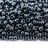 Бисер японский TOHO круглый 6/0 #0081 гематит, металлизированный, 10 грамм - Бисер японский TOHO круглый 6/0 #0081 гематит, металлизированный, 10 грамм