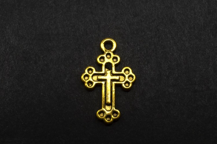 Крестик золотой — купить золотой крестик в Москве в интернет-магазине paraskevat.ru