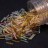 Бисер японский Miyuki Slender Bugle 1,3х6мм #0251 светлый топаз, радужный прозрачный, 10 грамм - Бисер японский Miyuki Slender Bugle 1,3х6мм #0251 светлый топаз, радужный прозрачный, 10 грамм