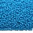ОПТ Бисер чешский PRECIOSA круглый 10/0 63050 голубой непрозрачный, 1 сорт, 500 грамм - ОПТ Бисер чешский PRECIOSA круглый 10/0 63050 голубой непрозрачный, 1 сорт, 500 грамм