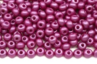 Бисер чешский PRECIOSA круглый 6/0 22013 сиреневый, PermaLux, 50г