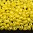 Бусины MiniDuo 2х4мм, отверстие 0,7мм, цвет 02010/24002 желтый непрозрачный жемчужный, 707-015, 5г (около 115шт) - Бусины MiniDuo 2х4мм, отверстие 0,7мм, цвет 02010/24002 желтый непрозрачный жемчужный, 707-015, 5г (около 115шт)