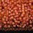 Бисер японский TOHO круглый 8/0 #0924 нарцисс/персик, окрашенный изнутри, 10 грамм - Бисер японский TOHO круглый 8/0 #0924 нарцисс/персик, окрашенный изнутри, 10 грамм