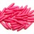 Бусины Thorn beads 5х16мм, цвет 02010/29574 розовый матовый пастель, 719-052, около 10г (около 32шт) - Бусины Thorn beads 5х16мм, цвет 02010/29574 розовый матовый пастель, 719-052, около 10г (около 32шт)