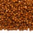Бисер японский MIYUKI Delica цилиндр 11/0 DB-2109 коричневый, непрозрачный Duracoat, 5 грамм - Бисер японский MIYUKI Delica цилиндр 11/0 DB-2109 коричневый, непрозрачный Duracoat, 5 грамм
