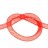 Ювелирная сетка, диаметр 8мм, цвет красный, пластик, 46-022, 1 метр - Ювелирная сетка, диаметр 8мм, цвет красный, пластик, 46-022, 1 метр