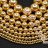 Жемчуг Swarovski 5810 #296 5мм Crystal Gold Pearl, 5810-5-296, 10шт - Жемчуг Swarovski 5810 #296 5мм Crystal Gold Pearl, 5810-5-296, 10шт