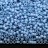 Бисер японский TOHO Treasure цилиндрический 11/0 #1614F небесно-голубой, матовый непрозрачный, 5 грамм - Бисер японский TOHO Treasure цилиндрический 11/0 #1614F небесно-голубой, матовый непрозрачный, 5 грамм