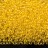 Бисер чешский PRECIOSA круглый 10/0 86010 желтый прозрачный блестящий, 20 грамм - Бисер чешский PRECIOSA круглый 10/0 86010 желтый прозрачный блестящий, 20 грамм