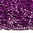 Бисер чешский PRECIOSA рубка 10/0 18328 фиолетовый непрозрачный металлик, 50г - Бисер чешский PRECIOSA рубка 10/0 18328 фиолетовый непрозрачный металлик, 50г