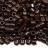 Бисер японский MIYUKI Delica цилиндр 8/0 DBL-0734 шоколад, непрозрачный, 5 грамм - Бисер японский MIYUKI Delica цилиндр 8/0 DBL-0734 шоколад, непрозрачный, 5 грамм