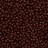 Бисер японский TOHO круглый 10/0 #0046 коричневый, непрозрачный, 10 грамм - Бисер японский TOHO круглый 10/0 #0046 коричневый, непрозрачный, 10 грамм