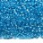 Бисер японский TOHO Treasure цилиндрический 11/0 #1835 капри радужный, прозрачный, 5 грамм - Бисер японский TOHO Treasure цилиндрический 11/0 #1835 капри радужный, прозрачный, 5 грамм