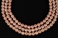 Жемчуг Preciosa, цвет 70072 розовый, 3мм, 10шт