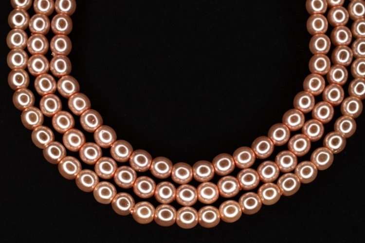 Жемчуг Preciosa, цвет 70072 розовый, 3мм, 10шт Жемчуг Preciosa, цвет 70072 розовый, 3мм, 10шт