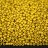 Бисер японский TOHO круглый 11/0 #PF0590F желтое золото, матовый Permanent Finish гальванизированный, 10 грамм - Бисер японский TOHO круглый 11/0 #PF0590F желтое золото, матовый Permanent Finish гальванизированный, 10 грамм