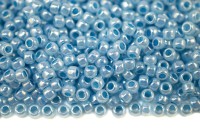 Бисер японский TOHO круглый 8/0 #0918 английский колокольчик, цейлон, 10 грамм