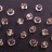 Бусина биконус Swarovski 5328 #391 3мм Silk, 5328-3-391, 20шт - Бусина биконус Swarovski 5328 #391 3мм Silk, 5328-3-391, 20шт