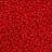 Бисер японский TOHO круглый 10/0 #0045 красный перец, непрозрачный, 10 грамм - Бисер японский TOHO круглый 10/0 #0045 красный перец, непрозрачный, 10 грамм