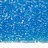 Бисер японский TOHO Treasure цилиндрический 11/0 #0163 аквамарин, радужный прозрачный, 5 грамм - Бисер японский TOHO Treasure цилиндрический 11/0 #0163 аквамарин, радужный прозрачный, 5 грамм