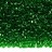 Бисер японский TOHO Treasure цилиндрический 11/0 #0007B зеленая трава, прозрачный, 5 грамм - Бисер японский TOHO Treasure цилиндрический 11/0 #0007B зеленая трава, прозрачный, 5 грамм