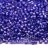 Бисер японский TOHO Treasure цилиндрический 11/0 #0934 светлый сапфир/фиолетовый, окрашенный изнутри, 5 грамм - Бисер японский TOHO Treasure цилиндрический 11/0 #0934 светлый сапфир/фиолетовый, окрашенный изнутри, 5 грамм