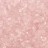 Бисер японский MATSUNO рубка 11/0 2CUT 27, цвет розовый прозрачный, 10г - Бисер японский MATSUNO рубка 11/0 2CUT 27, цвет розовый прозрачный, 10г