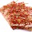 Сумочка из органзы подарочная около 13х18см, цвет красный с рисунком, 36-021, 1шт - Сумочка из органзы подарочная около 13х18см, цвет красный с рисунком, 36-021, 1шт
