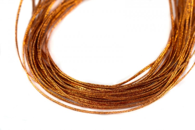 Cутаж 2мм, цвет ST1600 Textured Metallic Copper (медь), 1 метр Cутаж 2мм, цвет ST1600 Textured Metallic Copper (медь), 1 метр