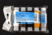 Нить для бисера Tytanium, диаметр 0,1мм, длина 110м, цвет ассорти №1, 1030-015, 5шт