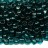 Бисер японский TOHO круглый 6/0 #0007BD капри, прозрачный, 10 грамм - Бисер японский TOHO круглый 6/0 #0007BD капри, прозрачный, 10 грамм