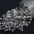 Бусины MiniDuo 2х4мм, отверстие 0,7мм, цвет 00030/27001 прозрачный/серебро Лабрадор, 707-011, 5г (около 115шт) - Бусины MiniDuo 2х4мм, отверстие 0,7мм, цвет 00030/27001 прозрачный/серебро Лабрадор, 707-011, 5г (около 115шт)