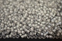 Бисер японский TOHO круглый 8/0 #2501 серый, светоотражающий, 10 грамм
