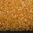 Бисер японский TOHO Treasure цилиндрический 11/0 #0162 светлый топаз, радужный прозрачный, 5 грамм - Бисер японский TOHO Treasure цилиндрический 11/0 #0162 светлый топаз, радужный прозрачный, 5 грамм