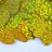 Пайетки Сердечки 15мм, цвет золотистый с голографическим эффектом, 1022-028, 20г - Пайетки Сердечки 15мм, цвет золотистый с голографическим эффектом, 1022-028, 20г